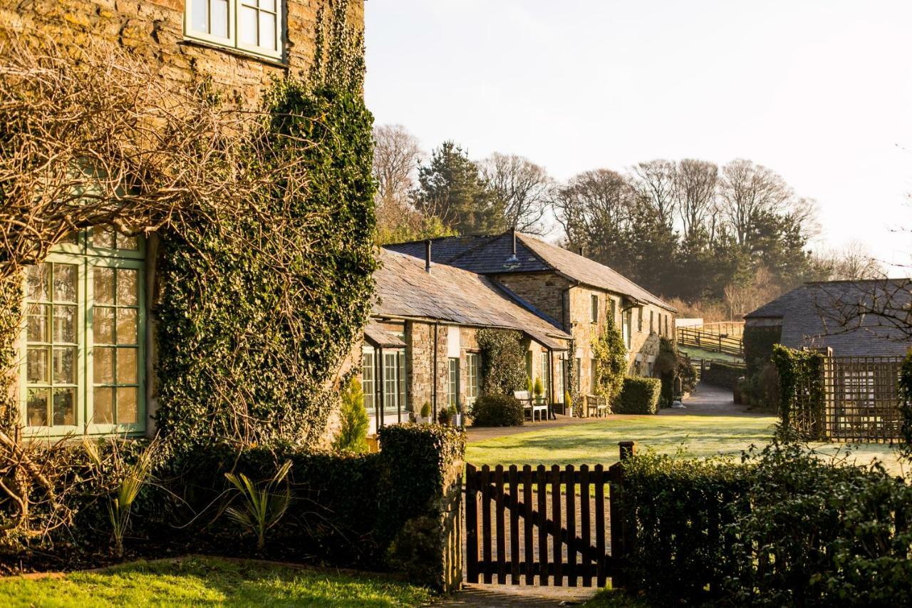 Glynn Barton Cottages Bodmin Exterior photo