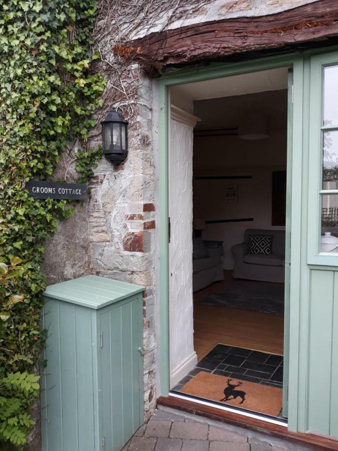 Glynn Barton Cottages Bodmin Exterior photo
